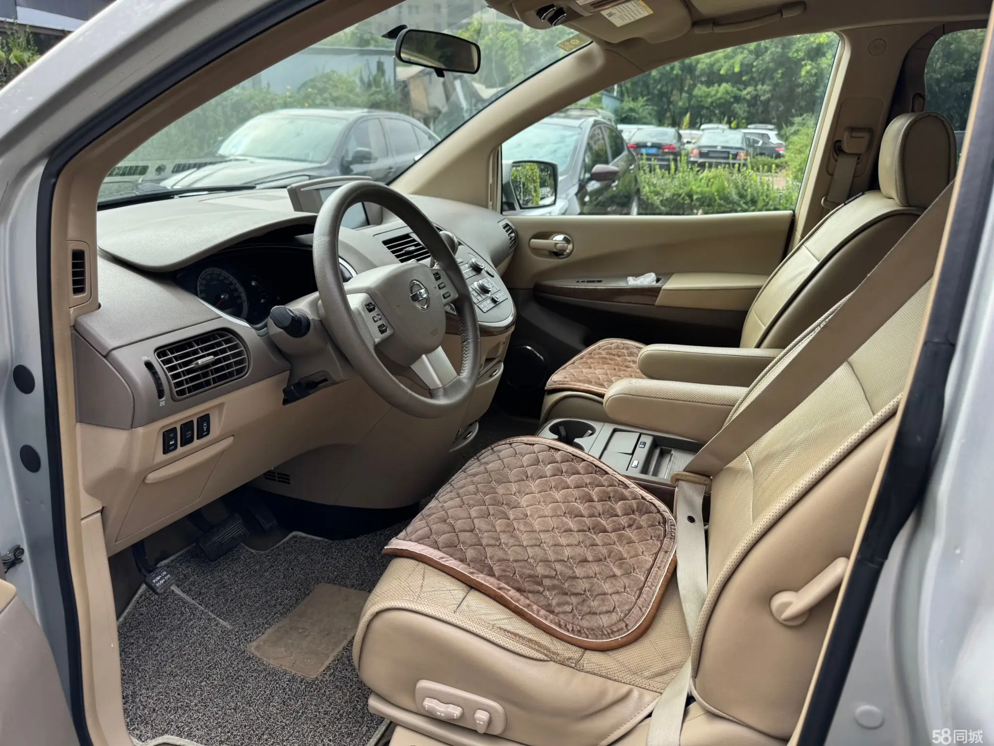 日产 贵士 2007 汽车图片 #7