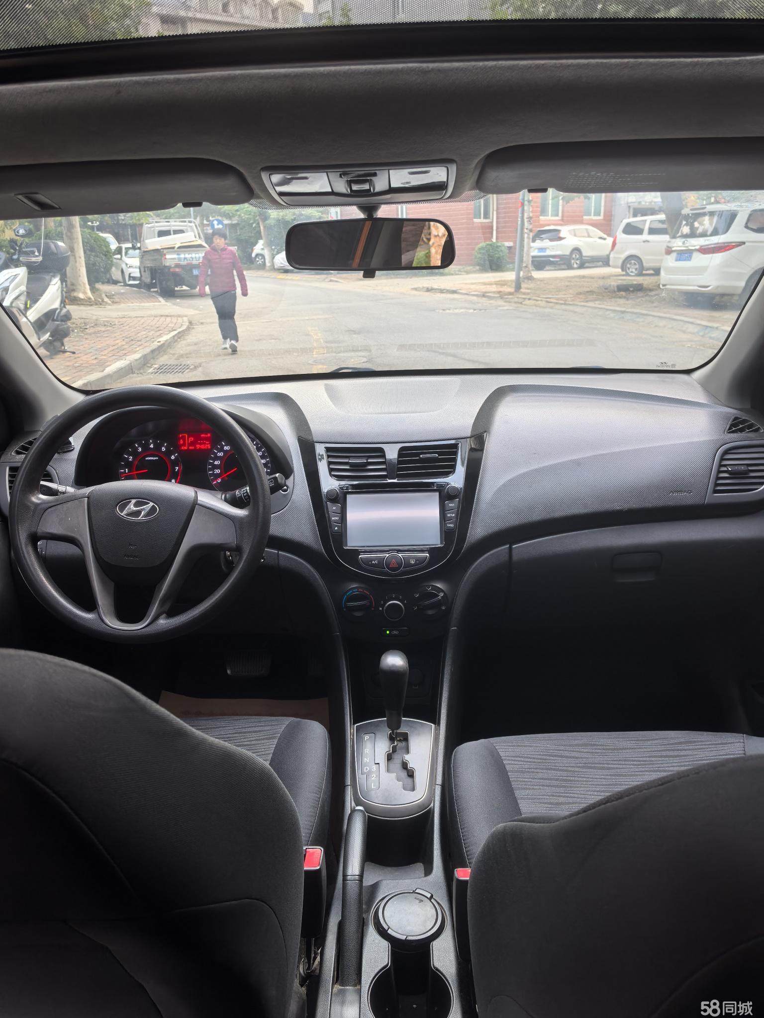 Hyundai Reina Hatchback 2014 #7 Hyundai Reina Hatchback 2014 car image #7