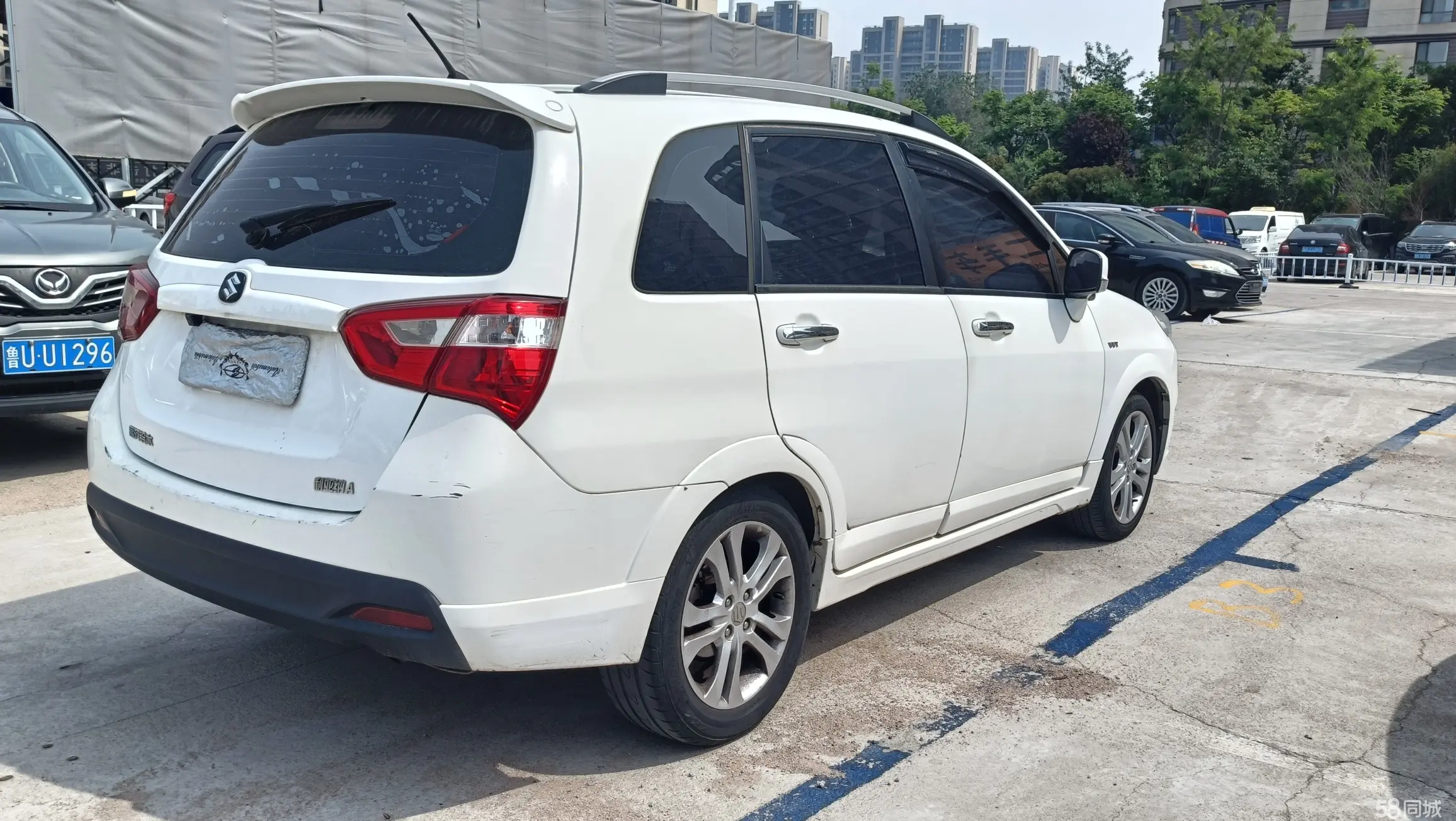 Suzuki Liana A6 2016 immagine di auto #7