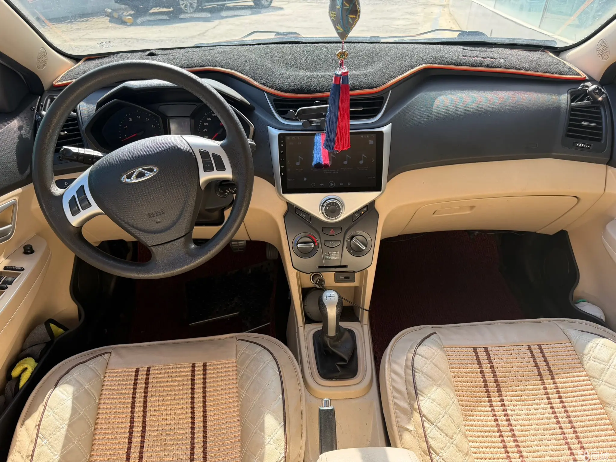 Chery FulwinX3 PLUS 2015 #7 Chery FulwinX3 PLUS 2015 صورة سيارة #7