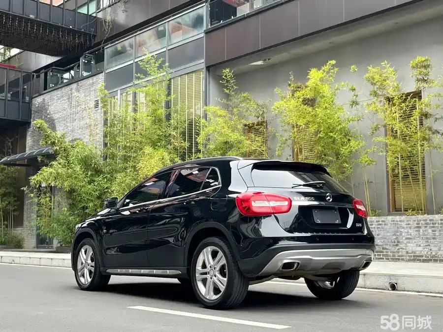 奔驰 奔驰GLA 2016 汽车图片 #7