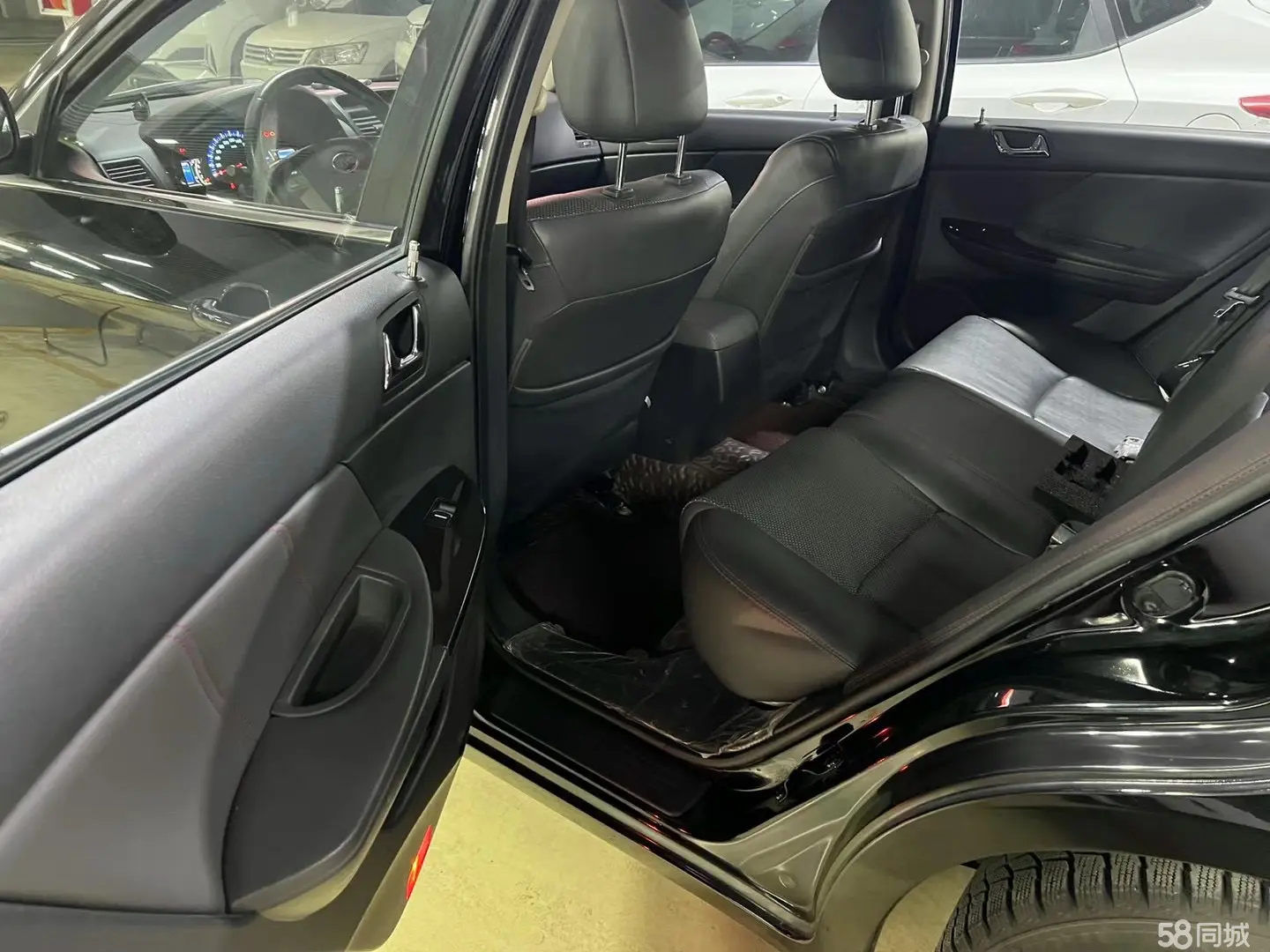 BYD G6 2020 #7 BYD G6 2020 car image #7