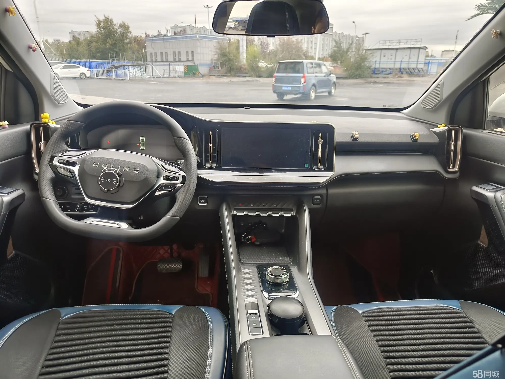 五菱汽车 五菱星云 2024 汽车图片 #7