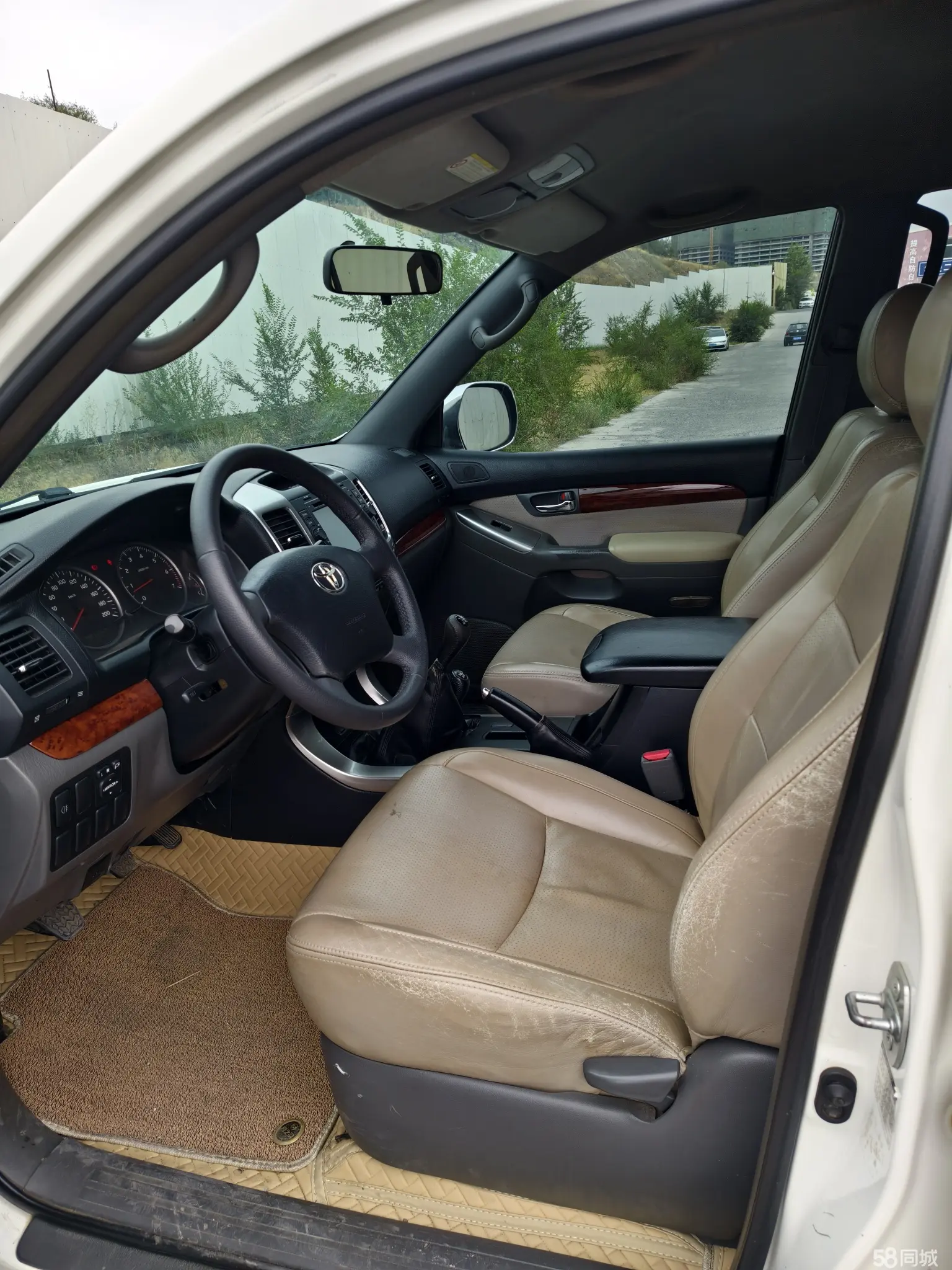 Toyota Prado (Imported) 2007 #7 Toyota Prado (Imported) 2007 car image #7