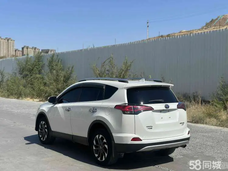 Toyota RAV4 2018 car image #7