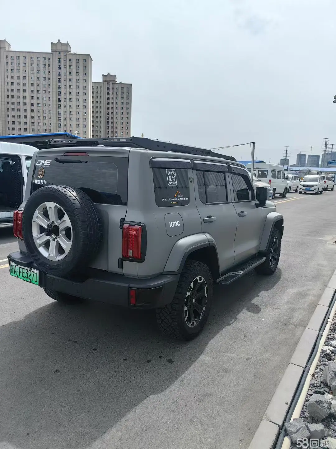 Tank 300 New Energy 2024 #7 Tank 300 New Energy 2024 car image #7