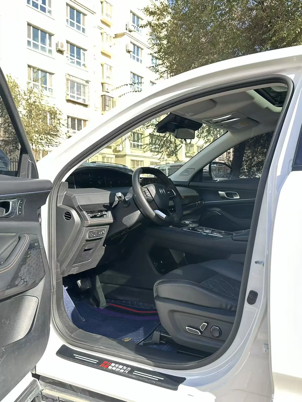 Changan UNI-K 2021 car image #7