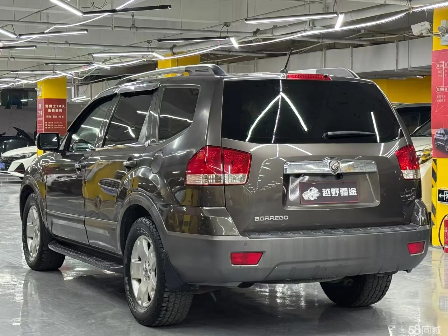 Kia Mohave 2012 imagem de carro #7