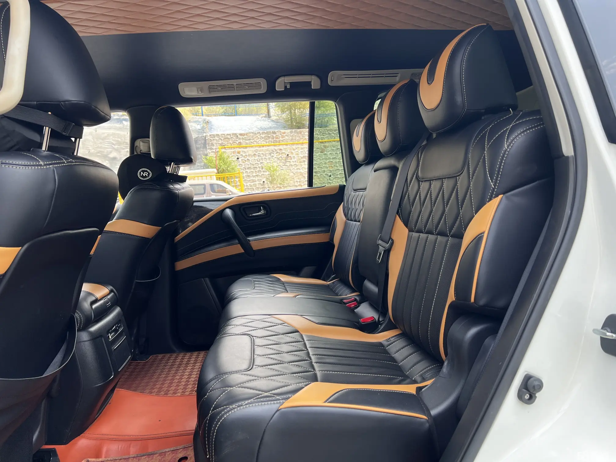 日产 途乐 2020 汽车图片 #7