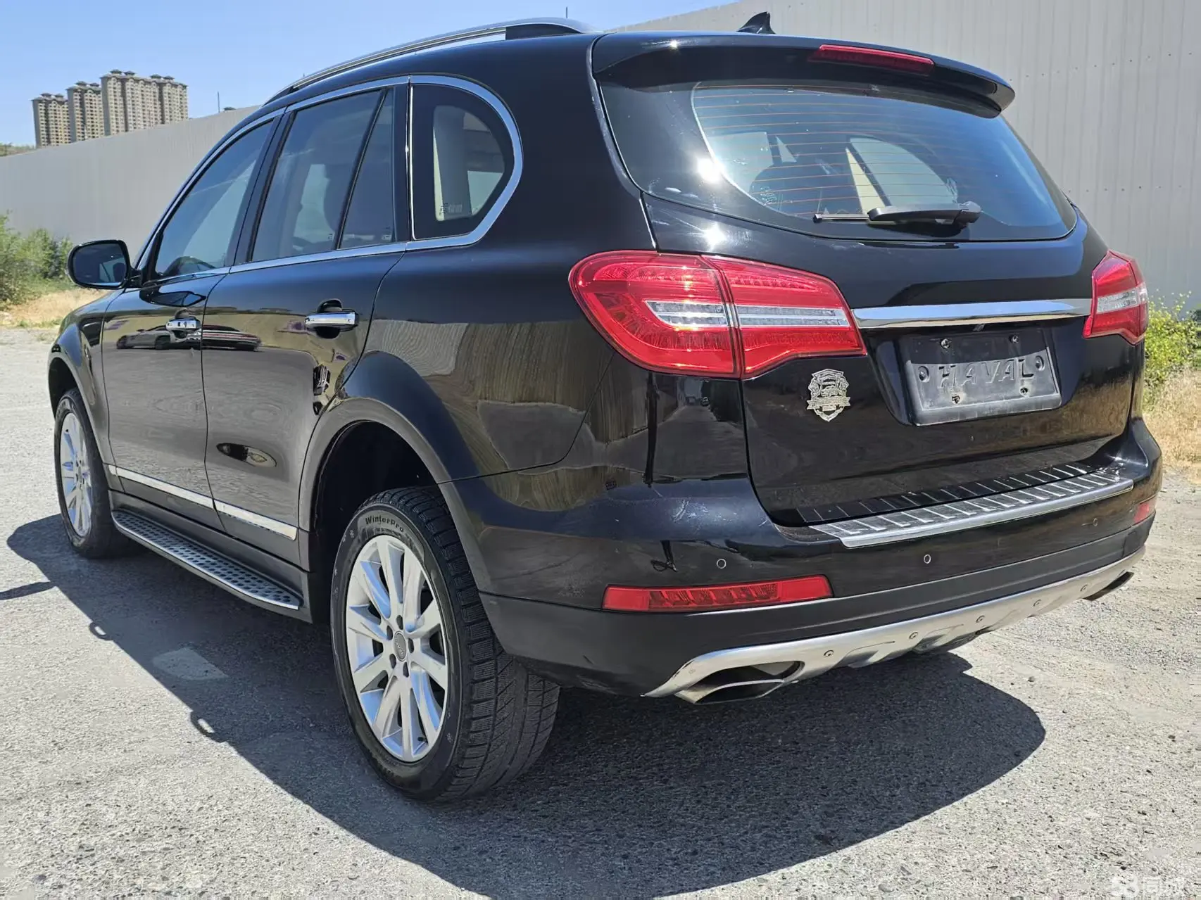 哈弗 哈弗H8 2017 汽车图片 #7