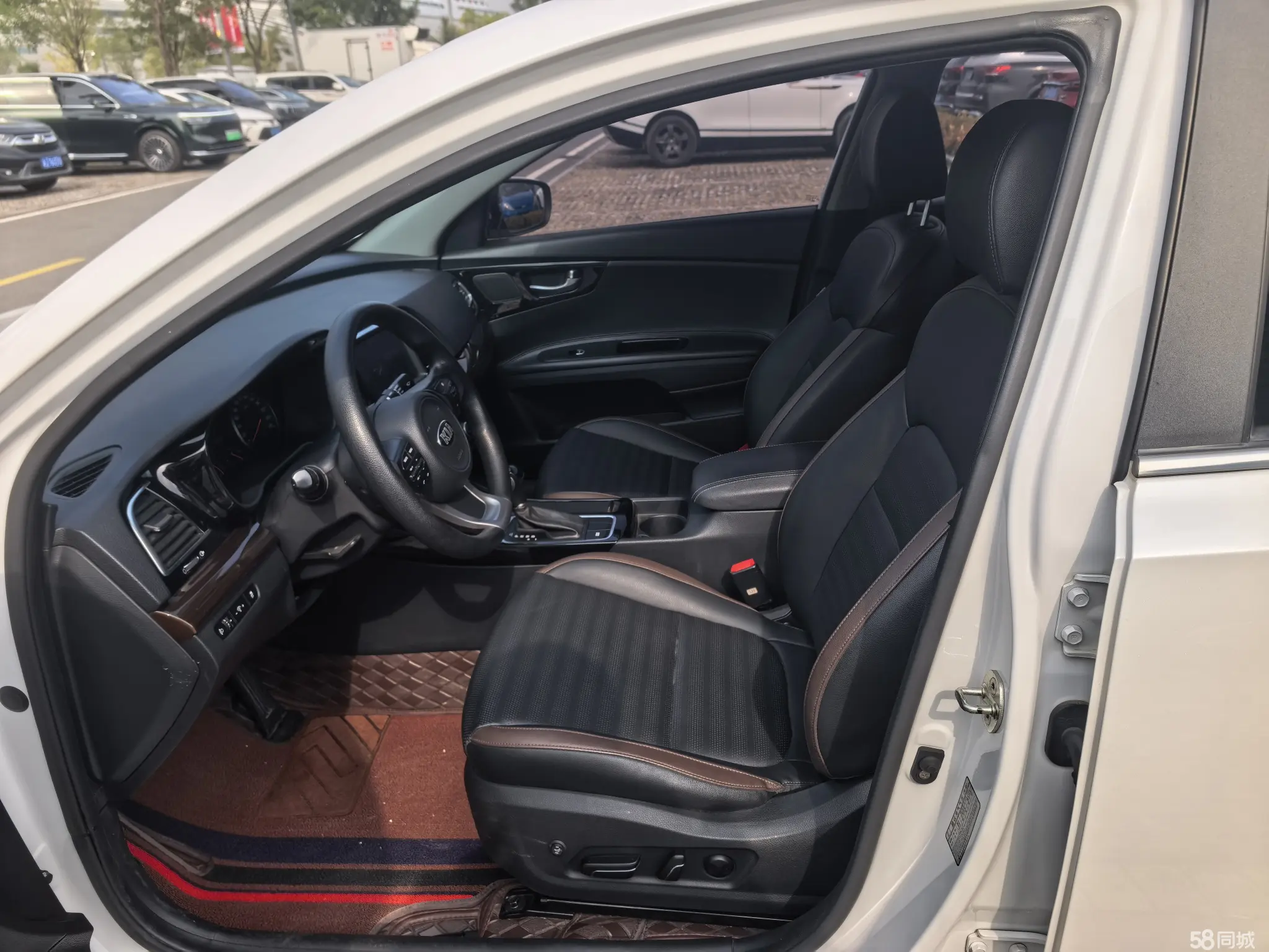 Kia K5 2019 imagen de coche #7