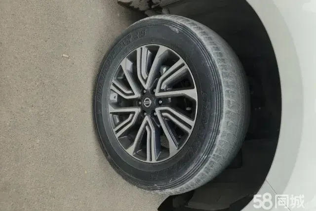 日产 途达 2019 汽车图片 #7