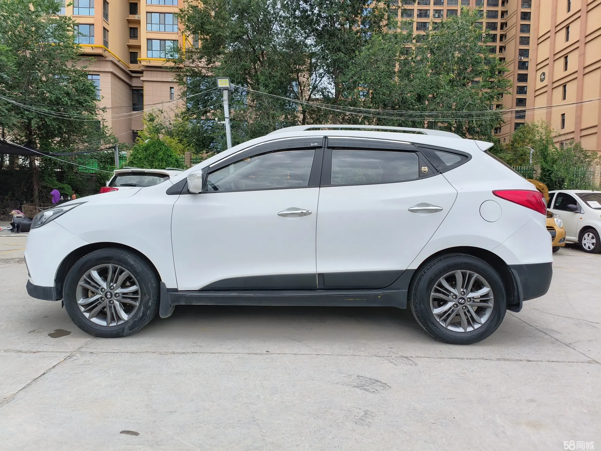 Hyundai ix35 2013 #7 Hyundai ix35 2013 car image #7