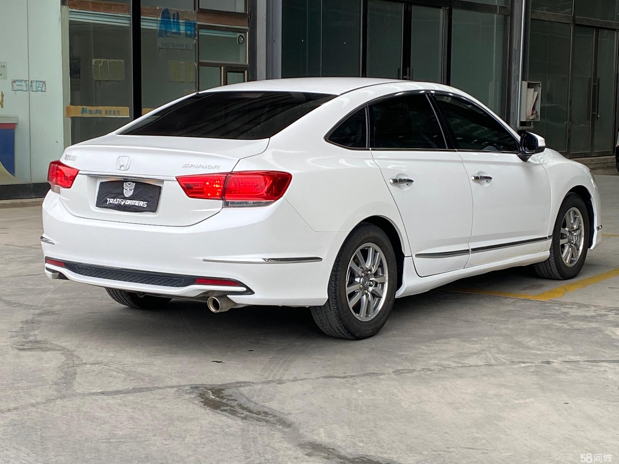 Honda Spirior 2018 imagem de carro #7