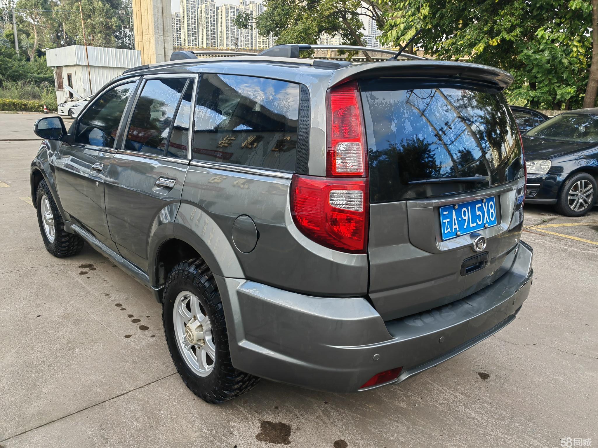 Haval H3 2012 car image #7