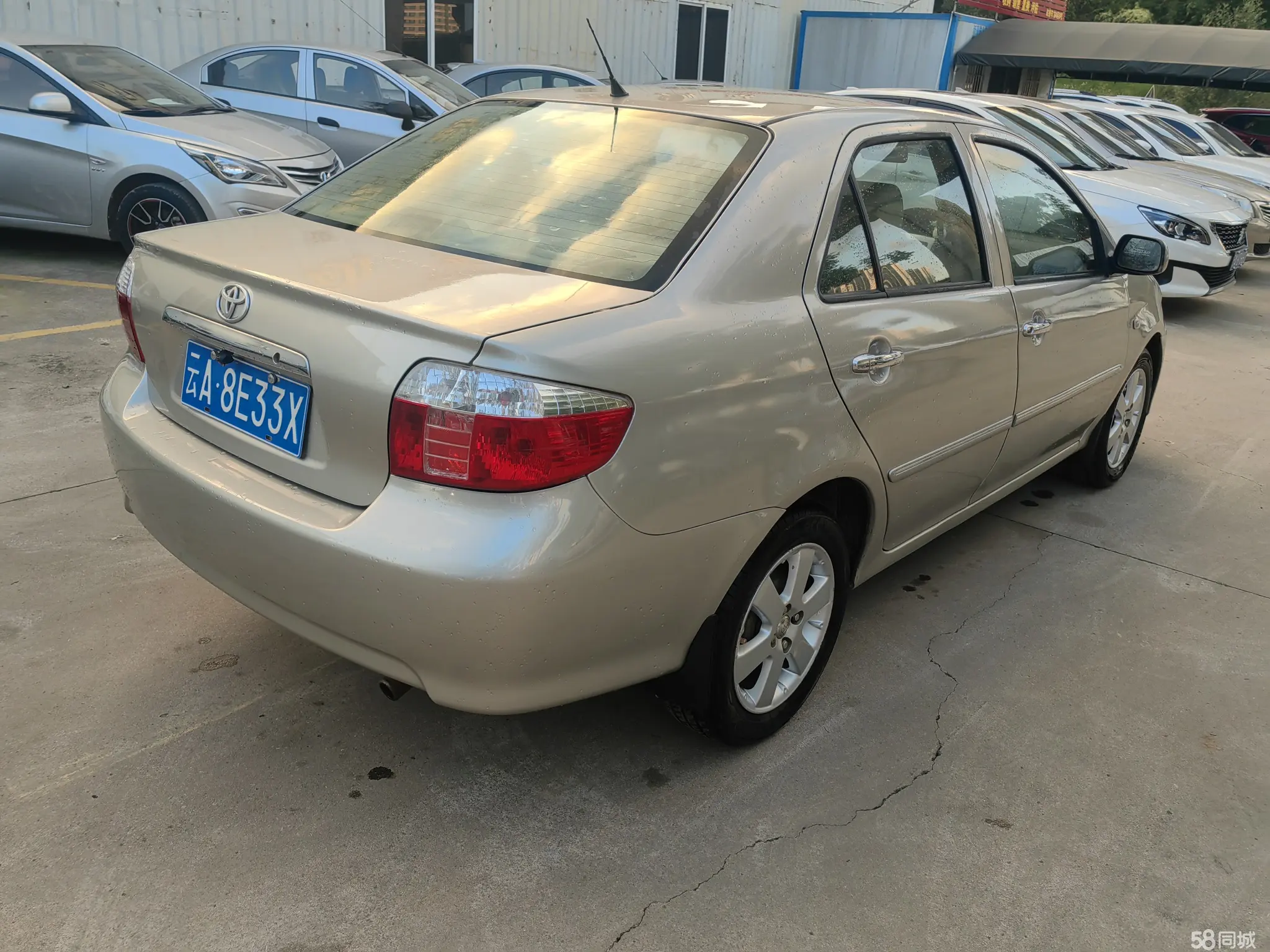 Toyota Vios 2006 car image #7