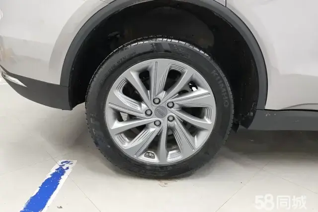 GEELY JiaJi 2020 #7 GEELY JiaJi 2020 immagine di auto #7