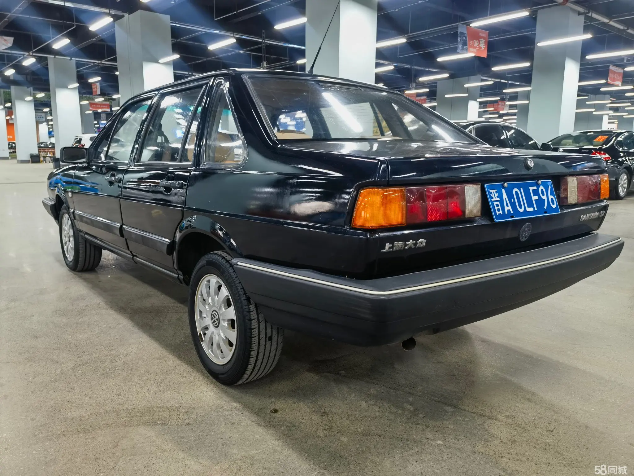 Volkswagen Santana Vista 2008 #7 Volkswagen Santana Vista 2008 car image #7