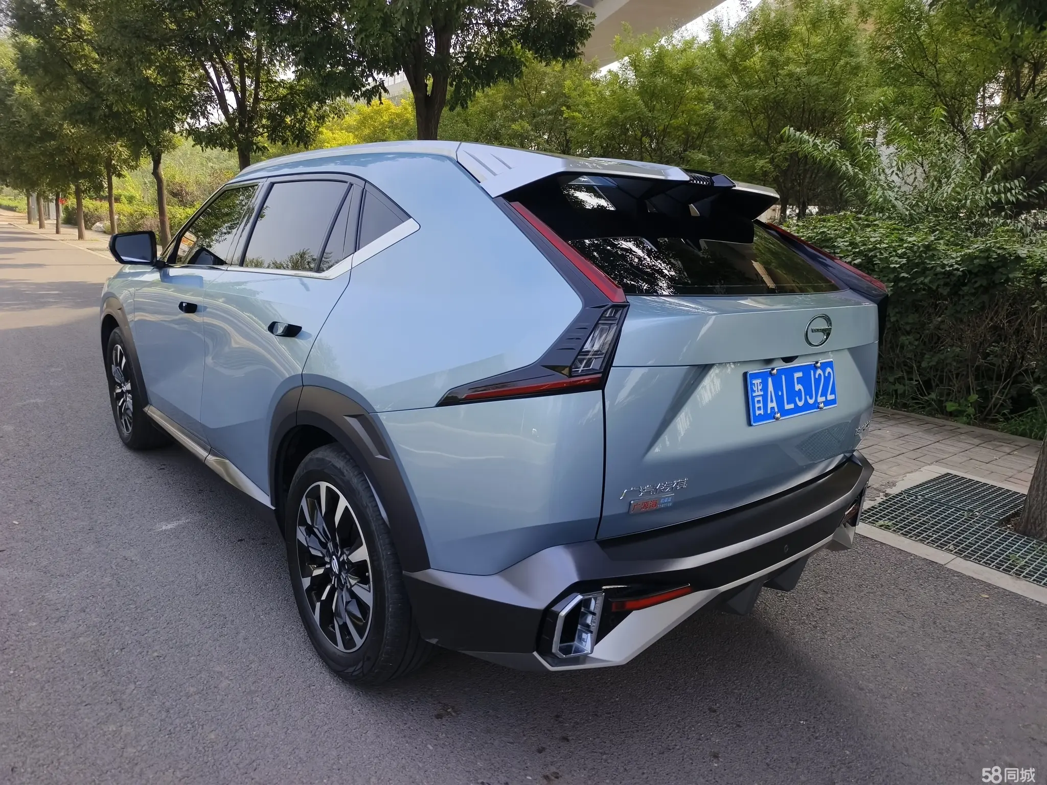 GAC Trumpchi Emkoo 2022 #7 GAC Trumpchi Emkoo 2022 car image #7