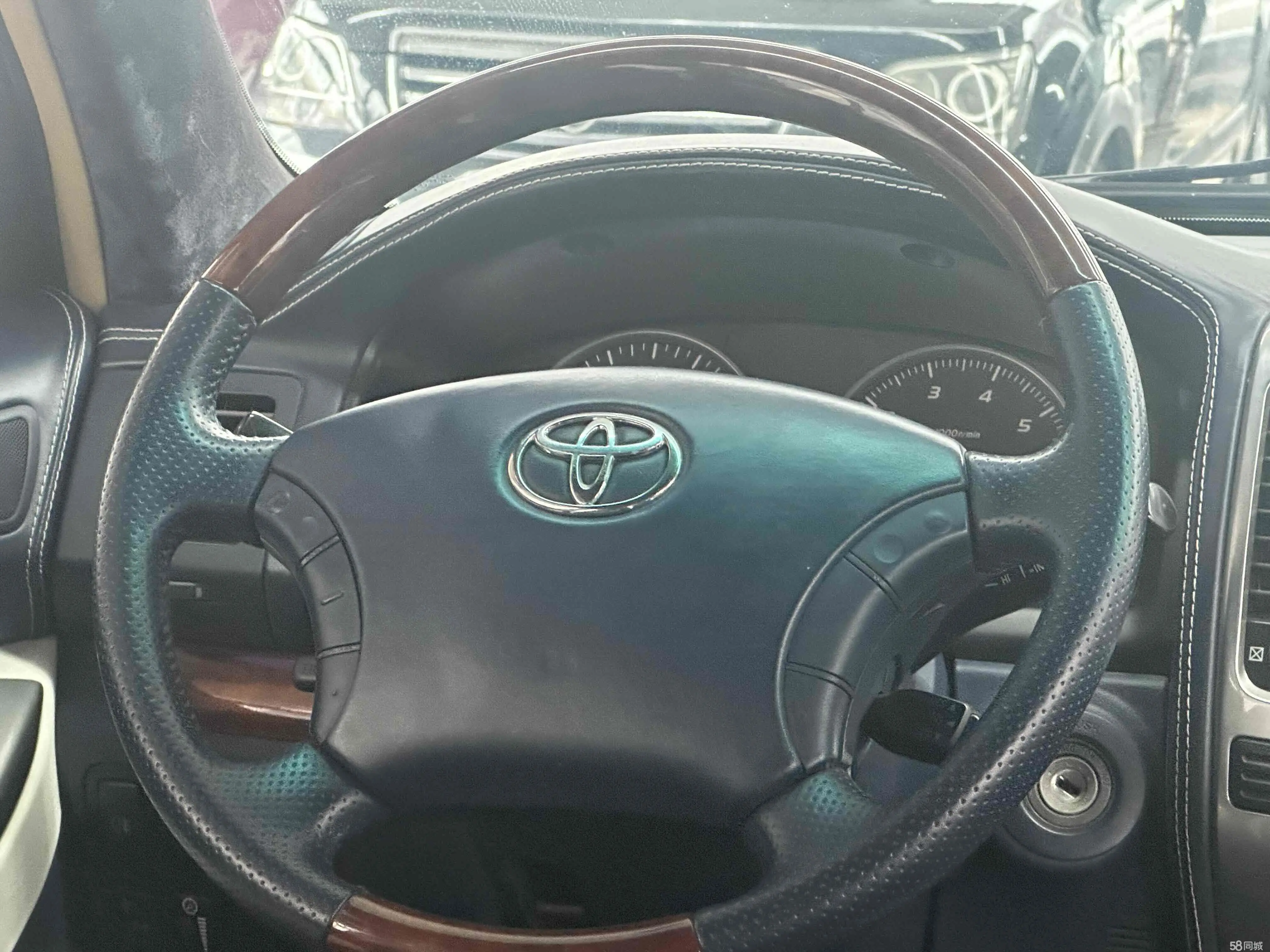 丰田 普拉多 2009 汽车图片 #7