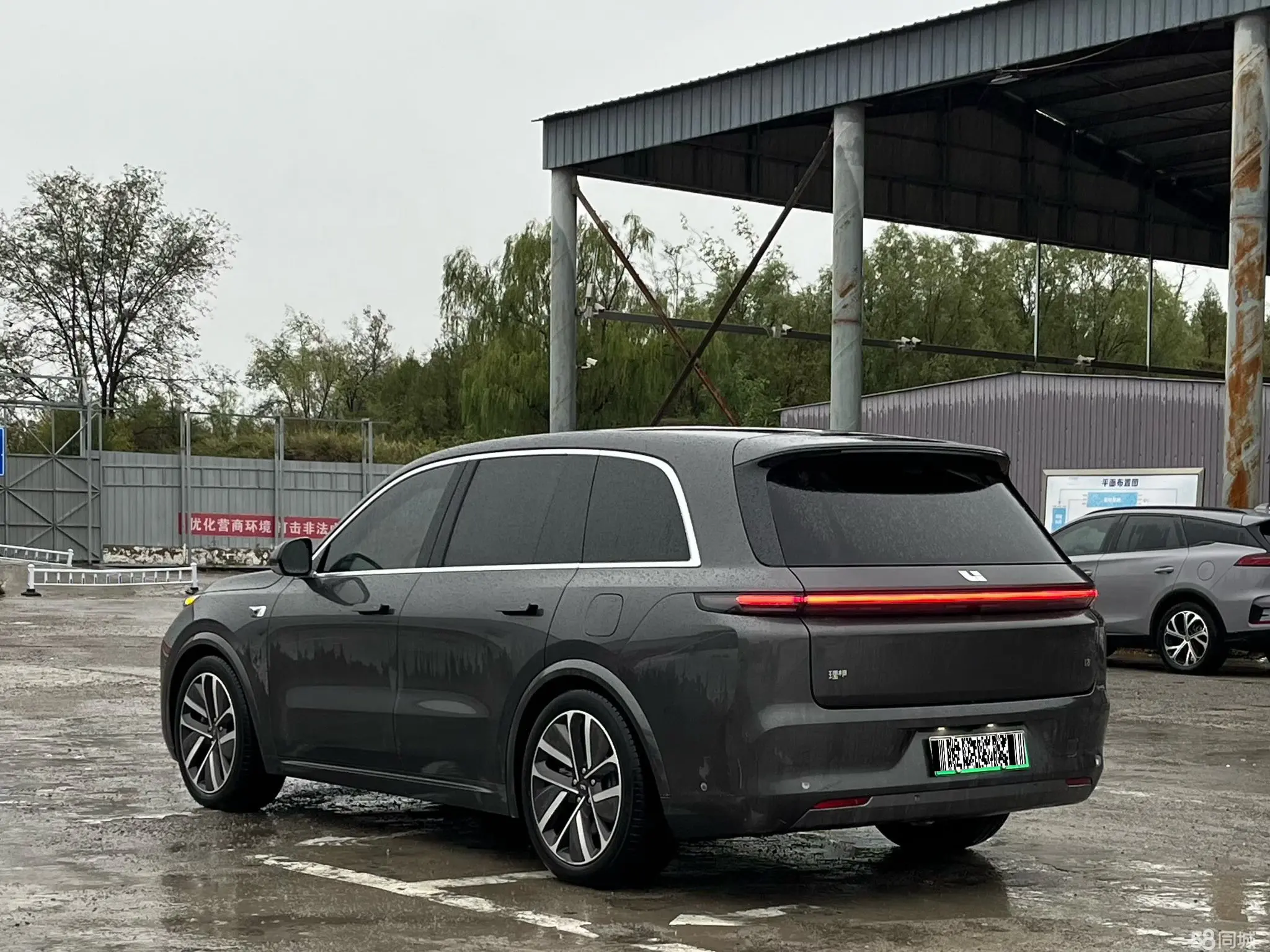 Li L8 2024 изображение автомобиля #7