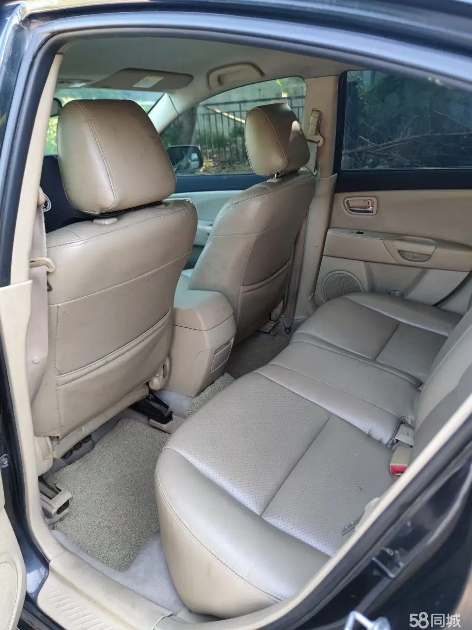 马自达 马自达3 2007 汽车图片 #7