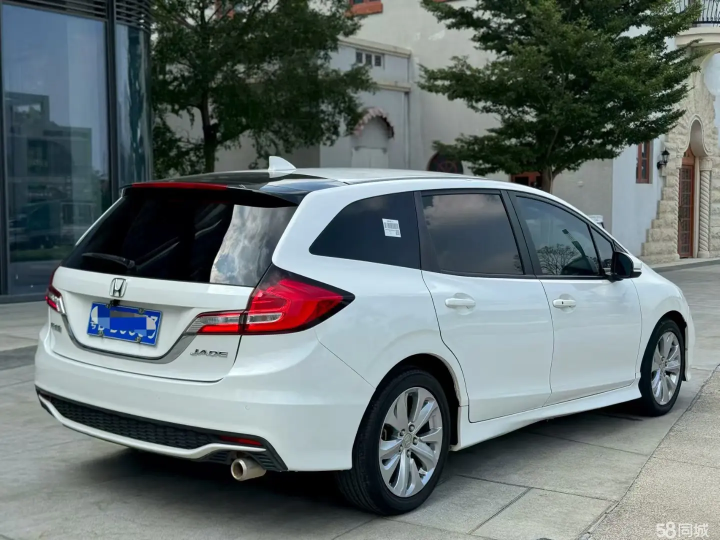 Honda Jade 2018 car image #7