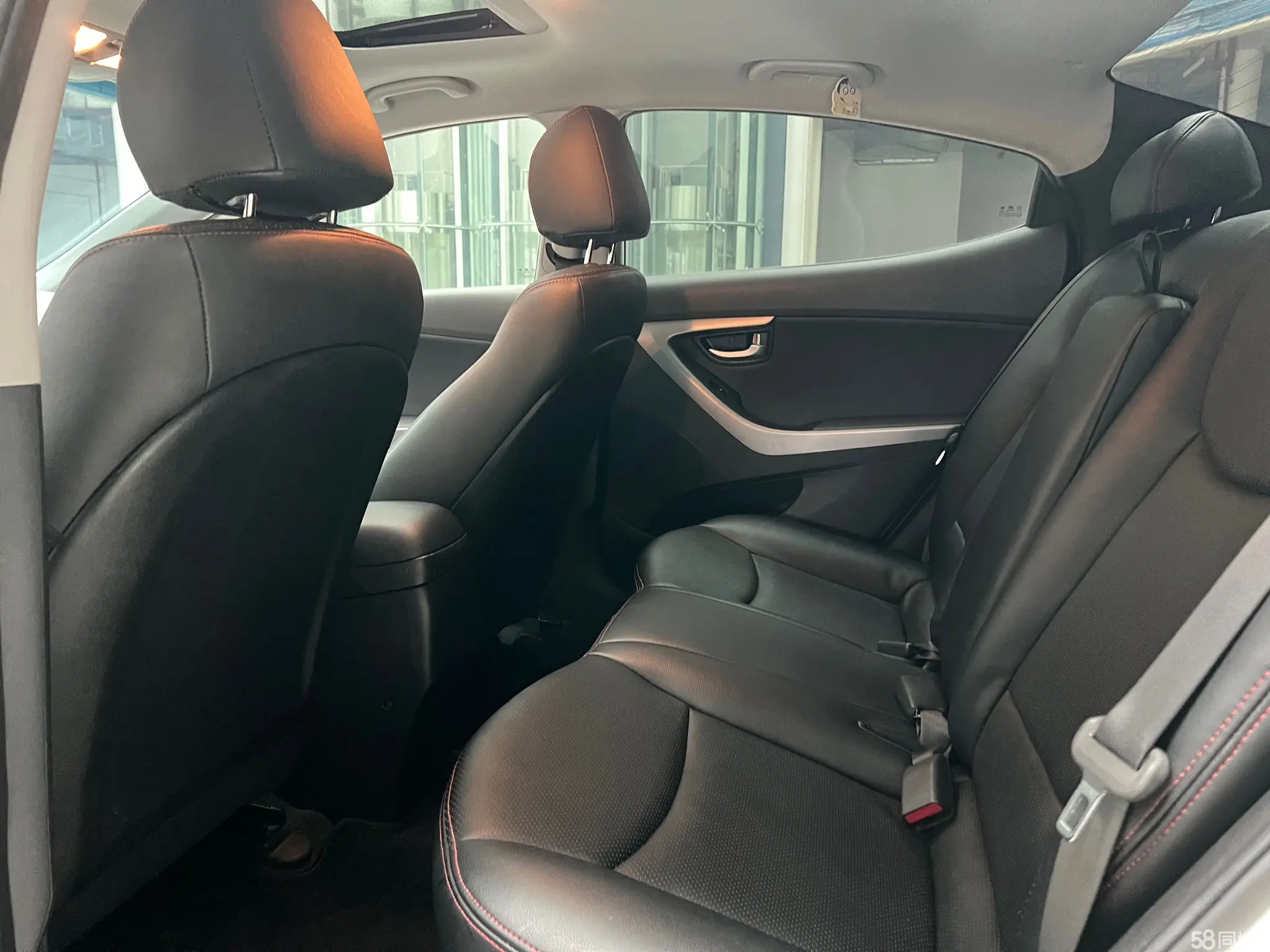 Hyundai Elantra MD 2017 car image #7