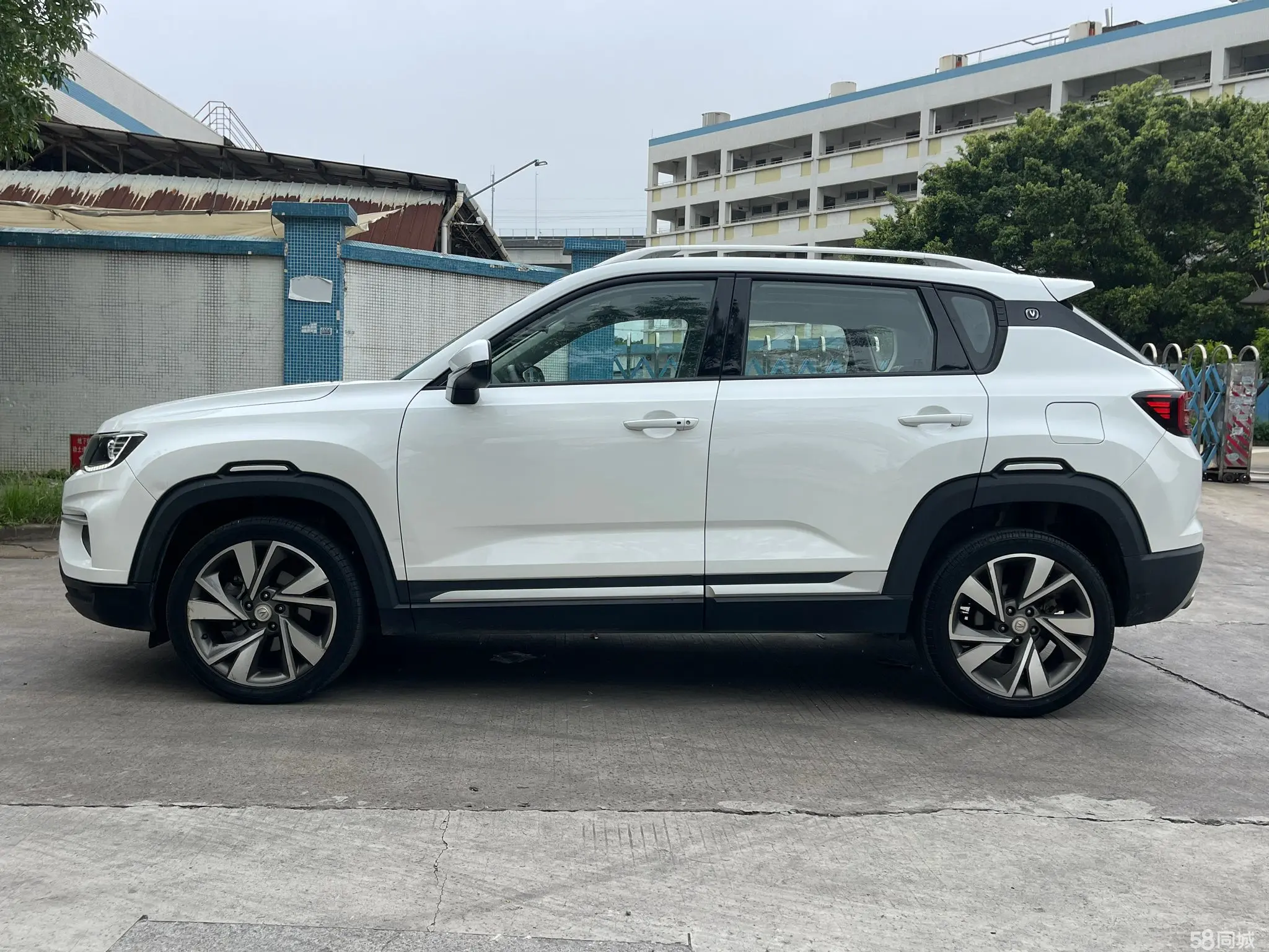 Changan CS35 Plus 2020 car image #7