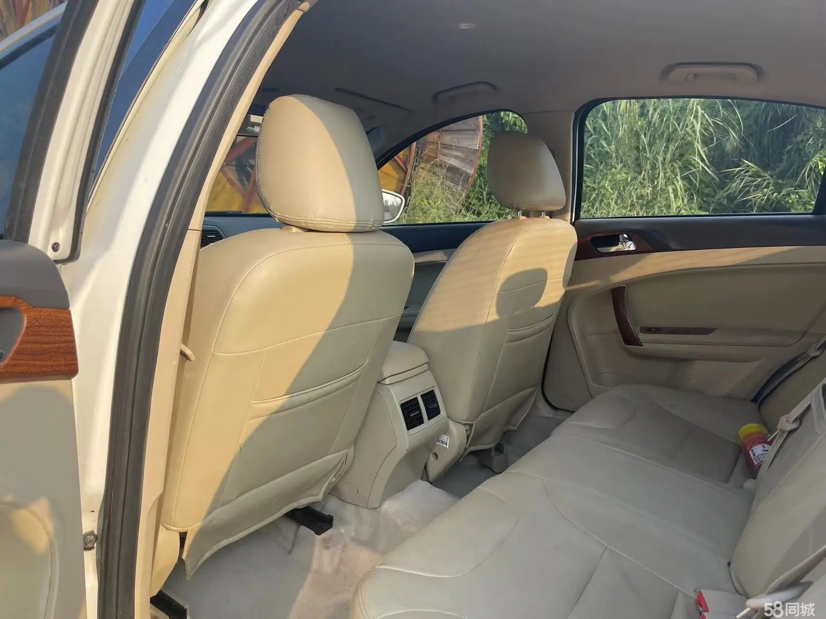 GAC Trumpchi GA5 New Energy 2016 car image #7