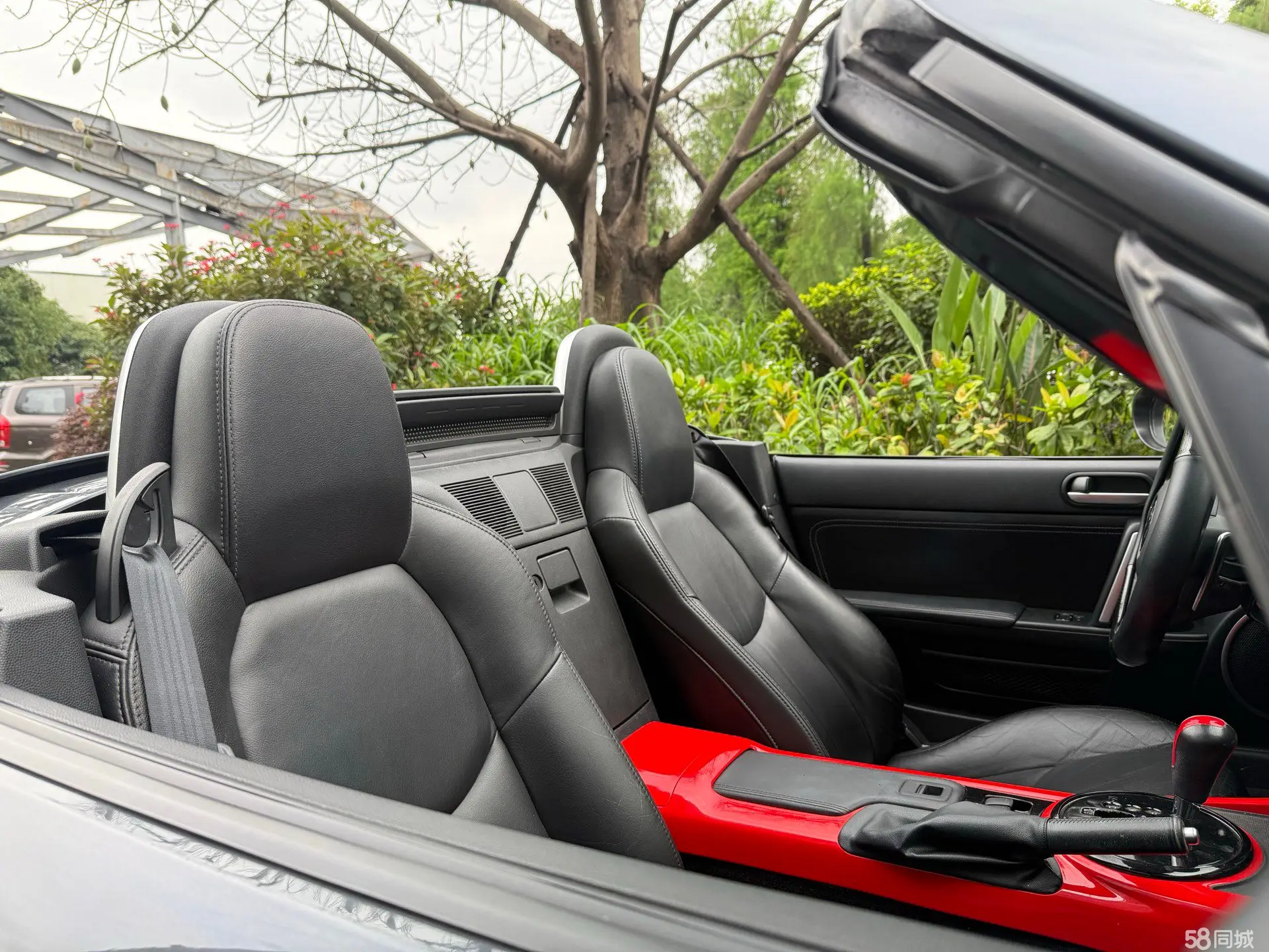 马自达 马自达MX-5 2010 汽车图片 #7