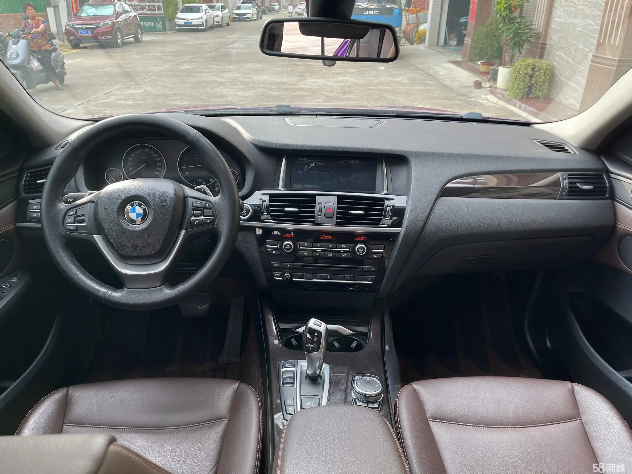 BMW X4 2016 #7 BMW X4 2016 صورة سيارة #7