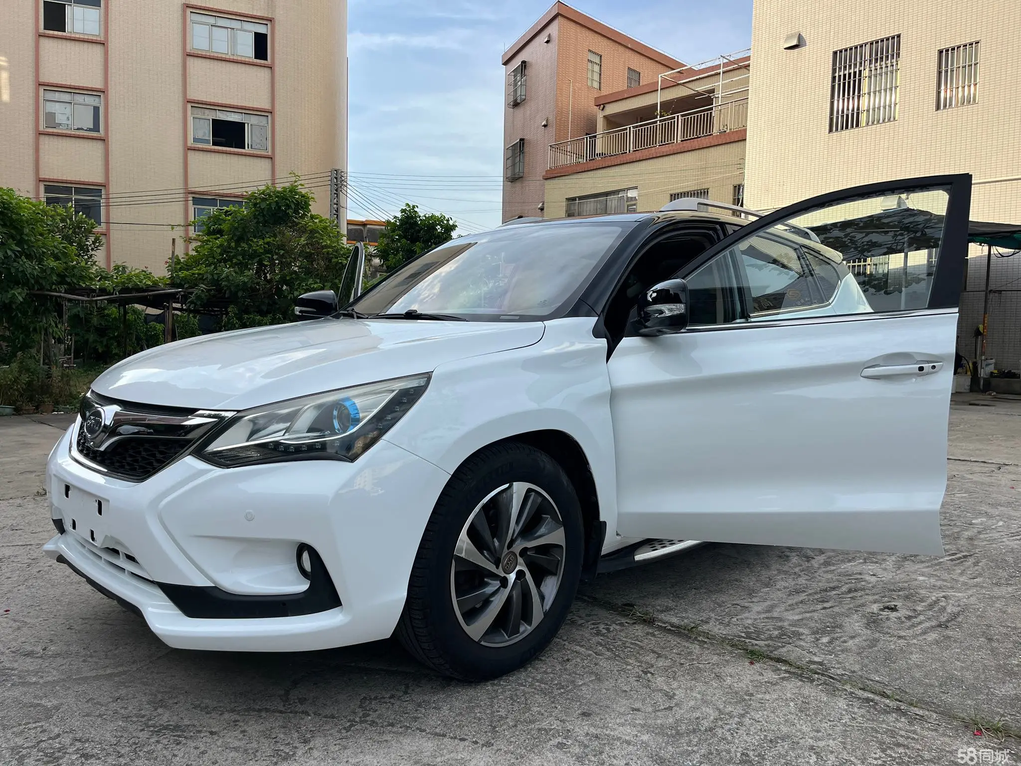 BYD Song 2016 #7 BYD Song 2016 car image #7