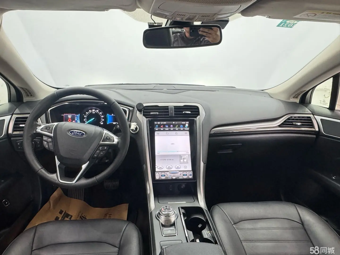 Ford Mondeo New Energy 2018 car image #7