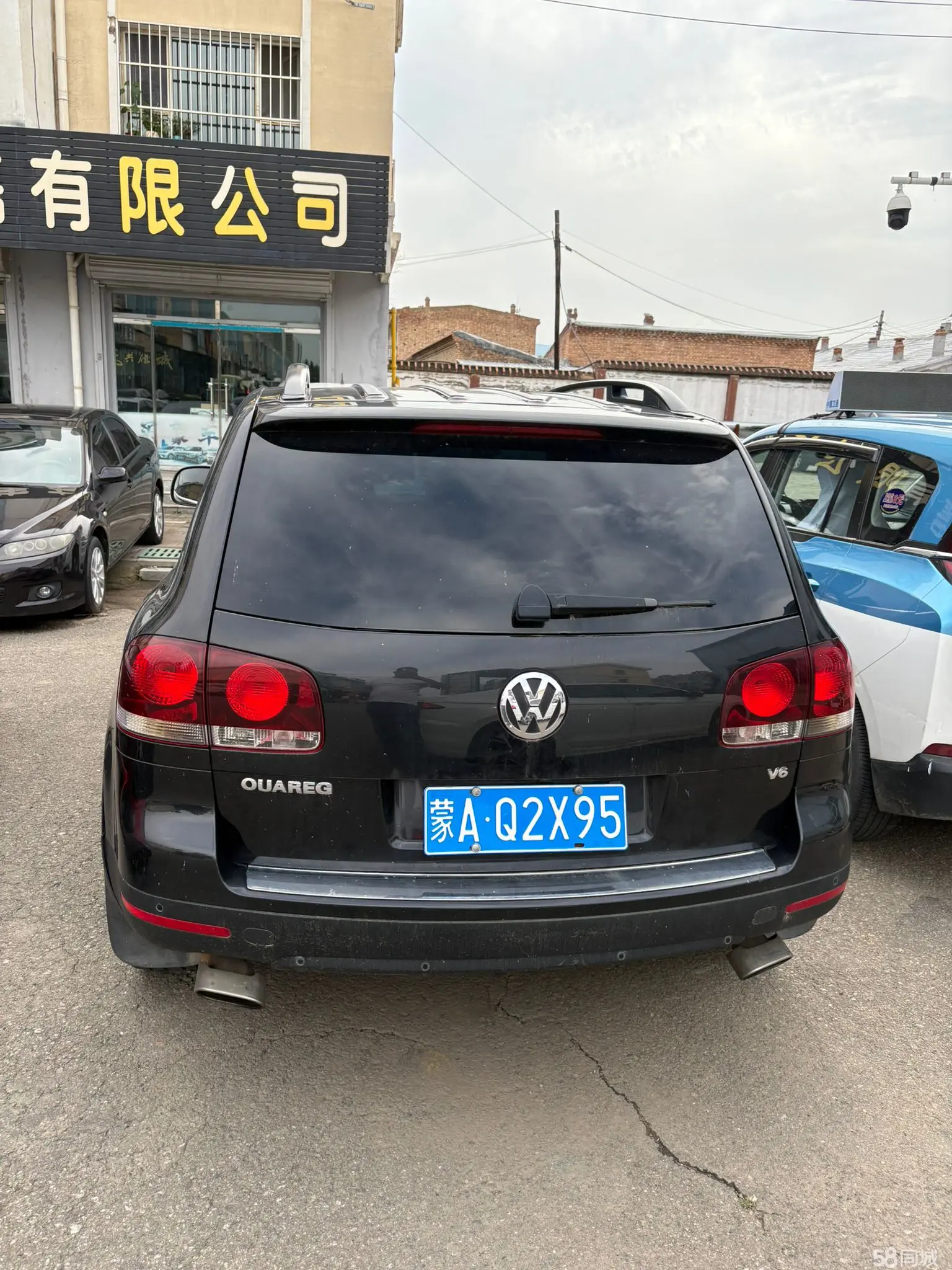 Volkswagen Touareg 2009 immagine di auto #7