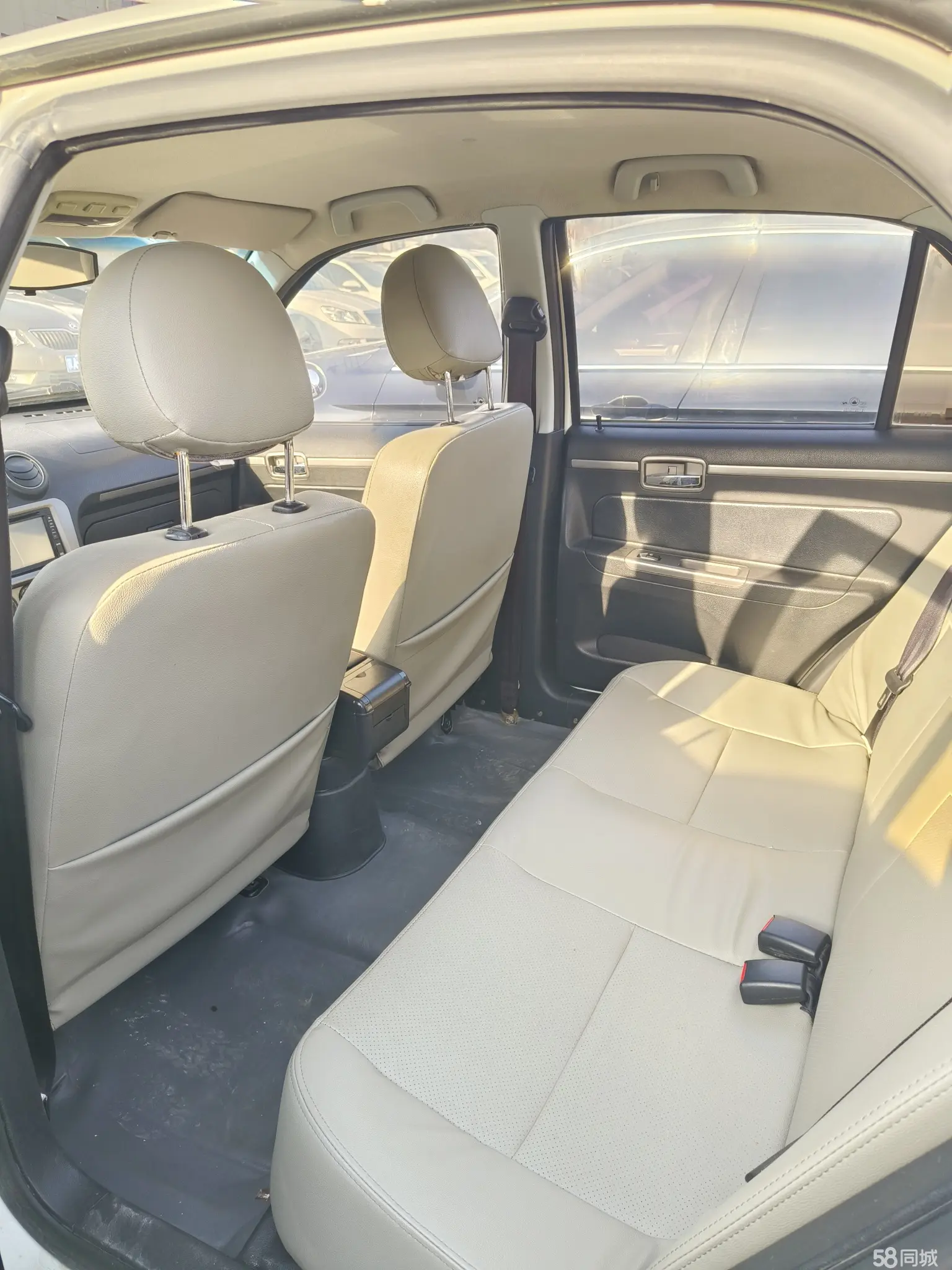 GEELY LibertyShip 2013 car image #7