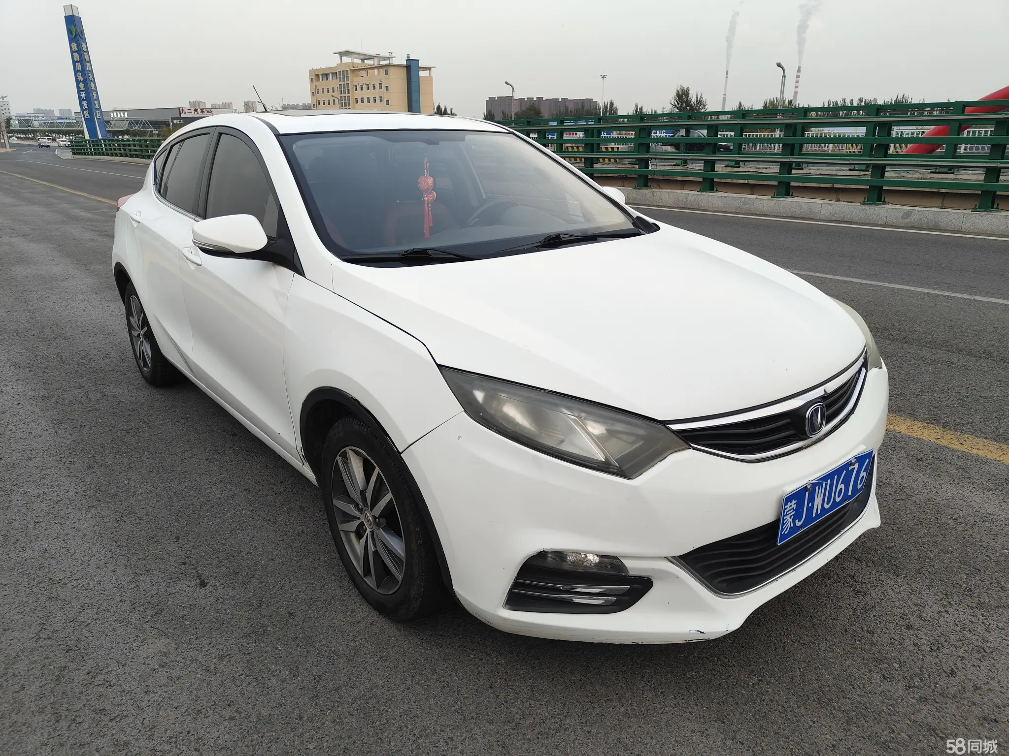 Changan Eado XT 2015 car image #7