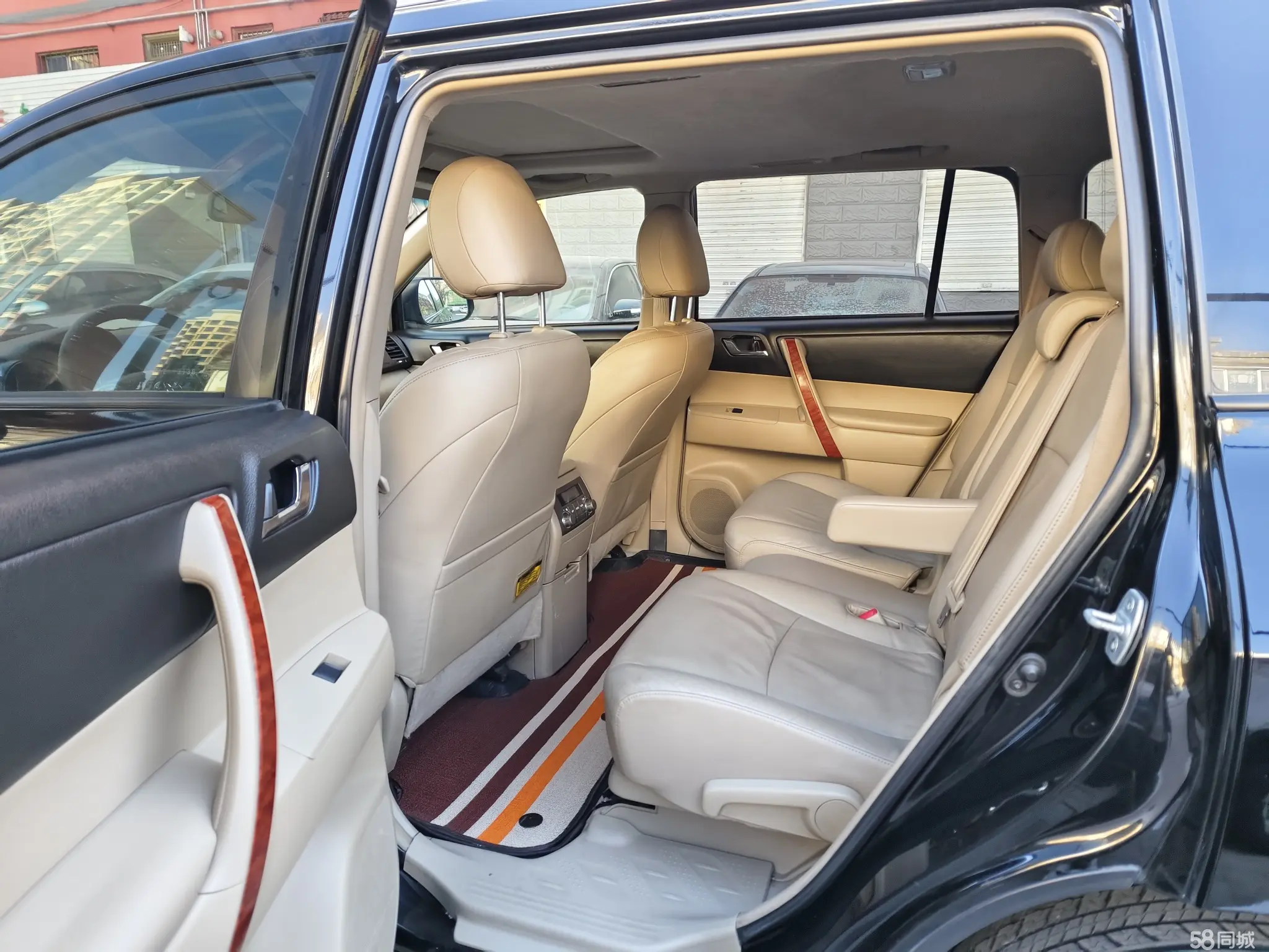 丰田 汉兰达 2010 汽车图片 #7