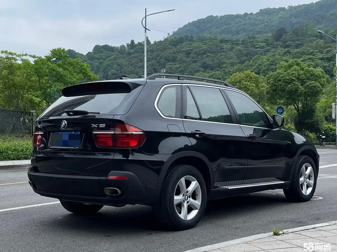 BMW X5 (Imported) 2008 car image #7