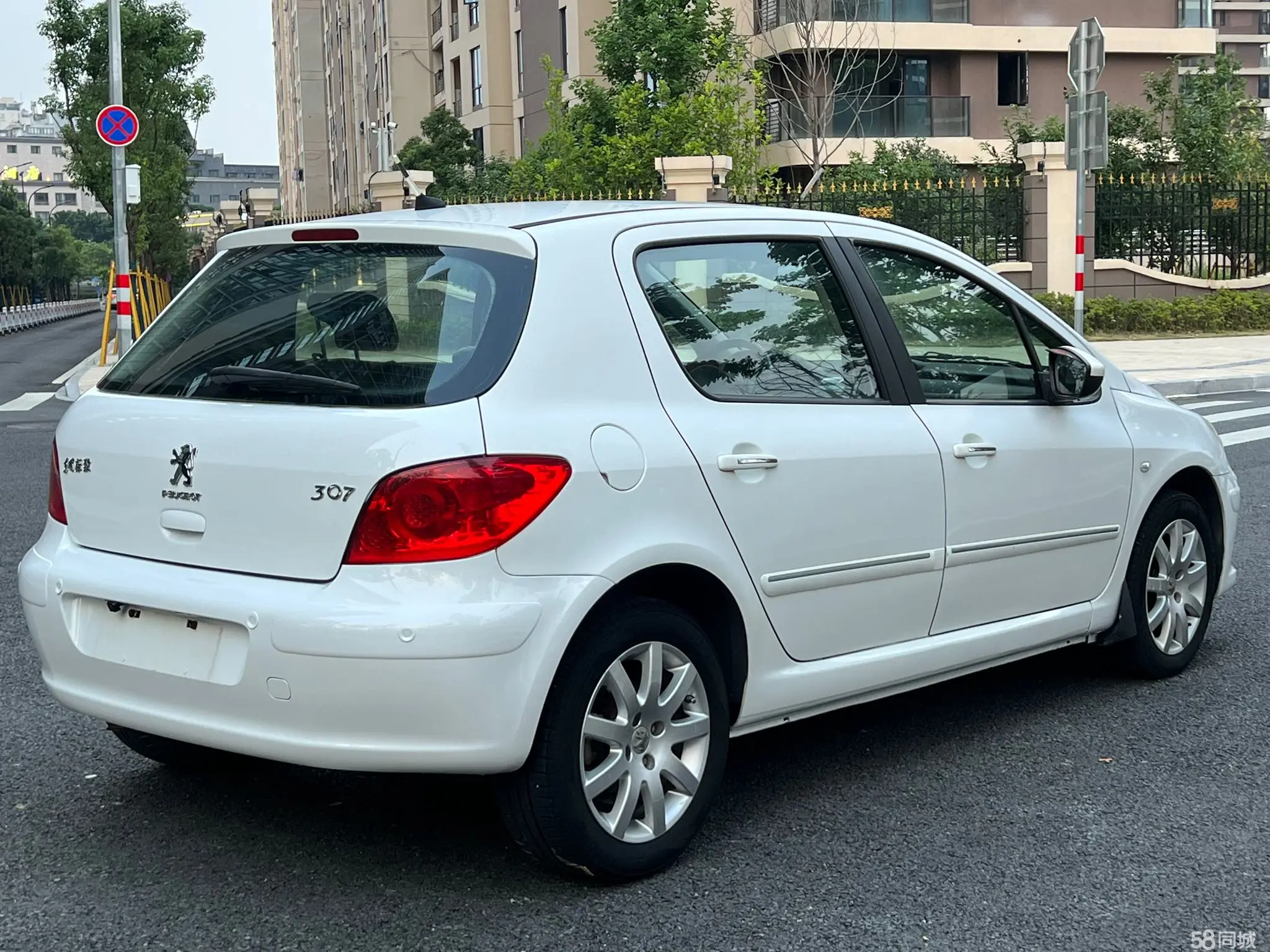 标致 标致307 2013 汽车图片 #7