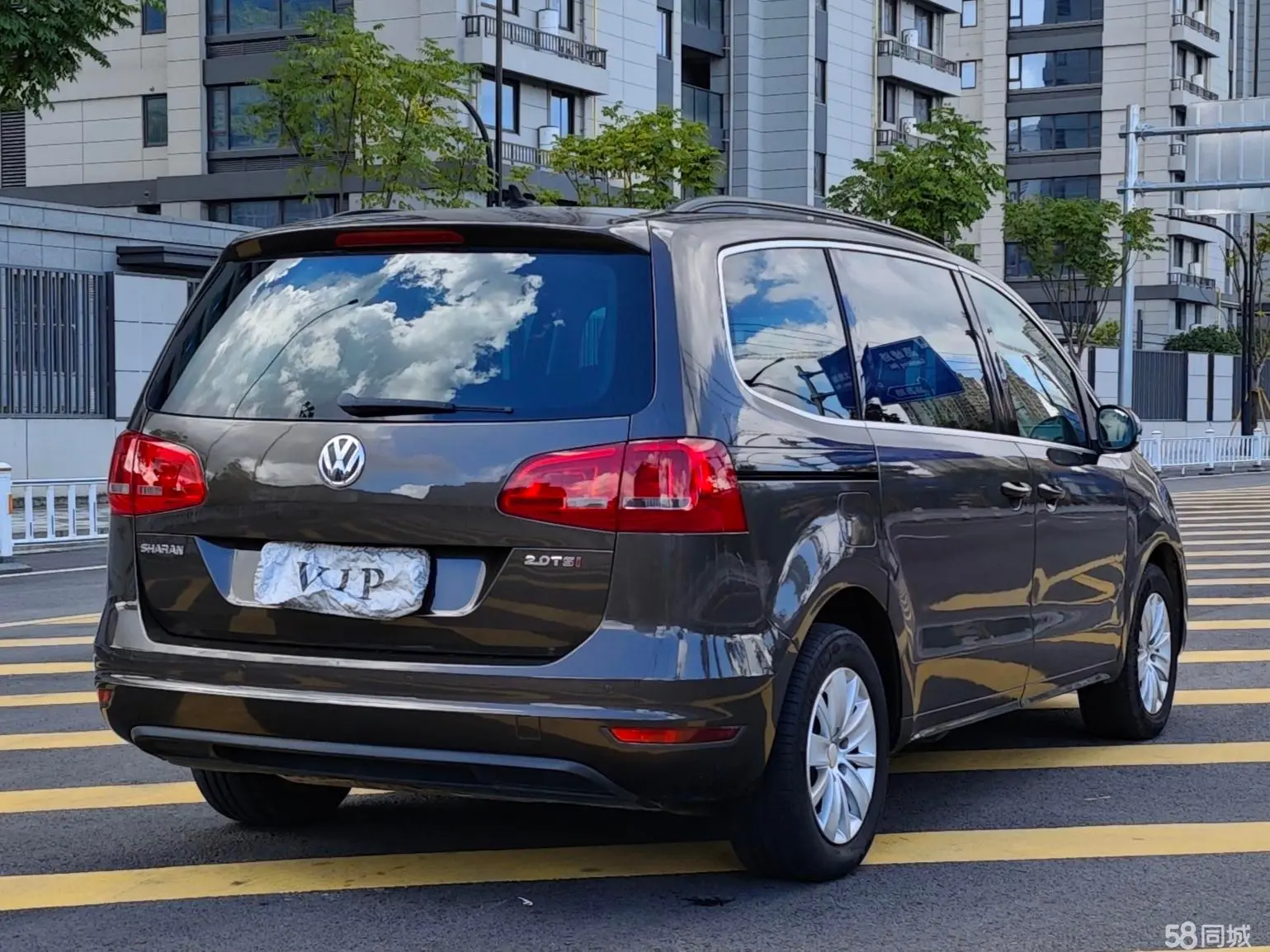 Volkswagen Sharan 2015 immagine di auto #7