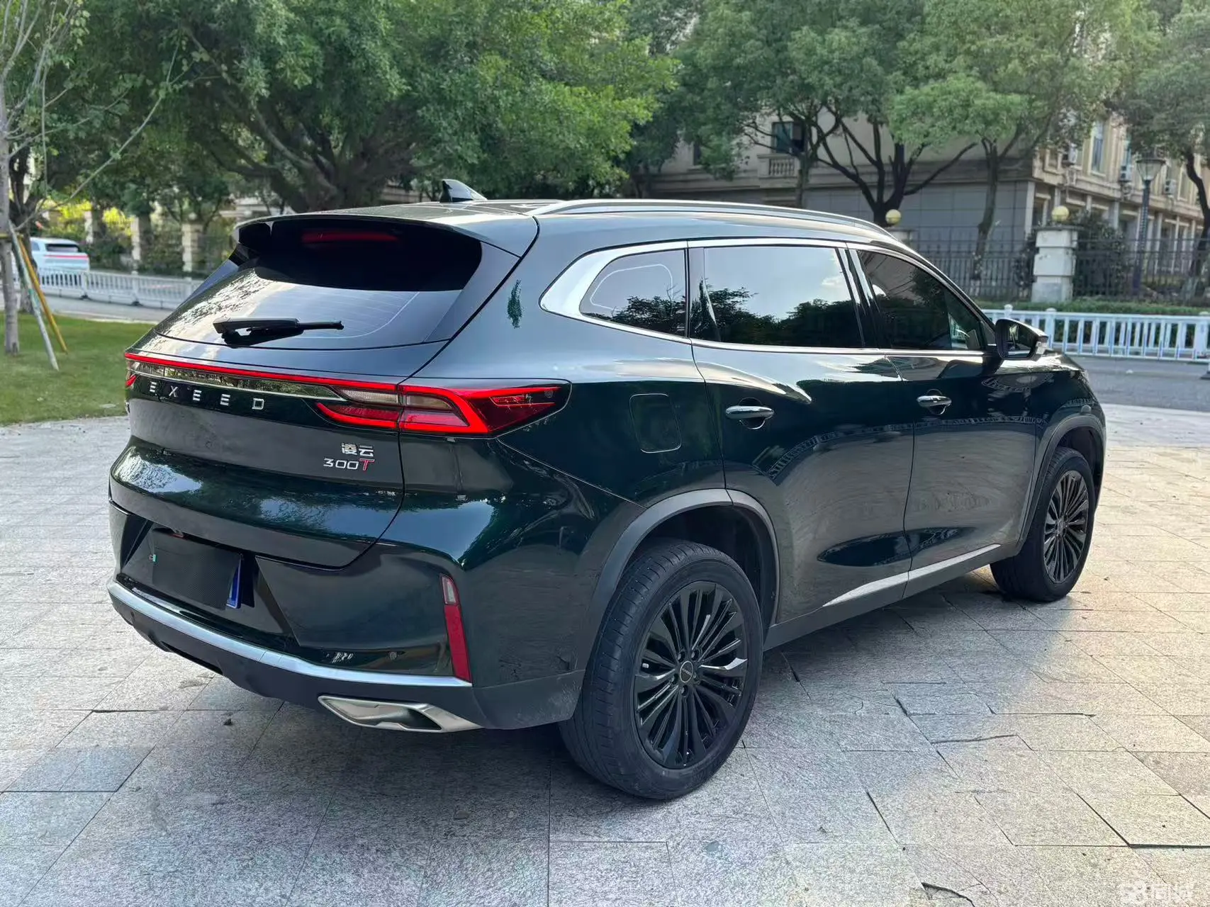 Exceed Lingyun 2024 #7 Exceed Lingyun 2024 car image #7