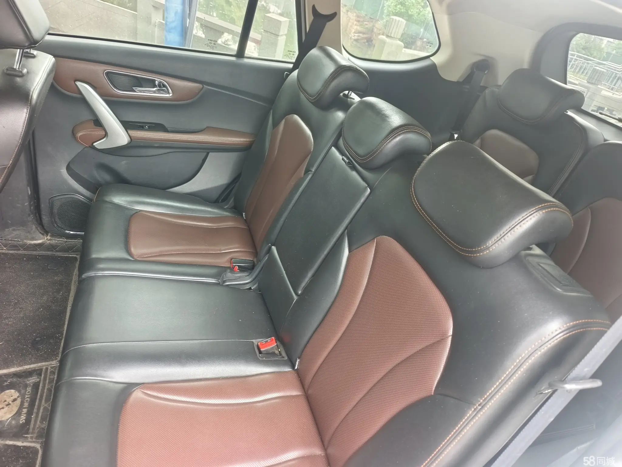 SWM斯威汽车 SWM斯威X7 2019 汽车图片 #7