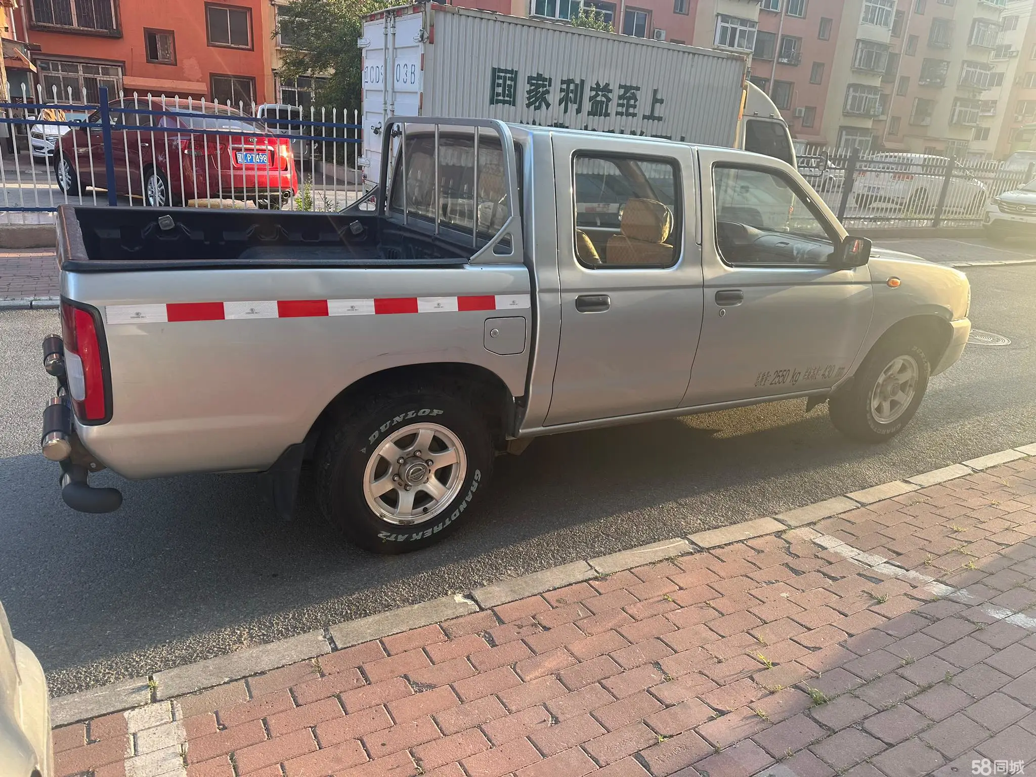 日产 日产D22 2014 汽车图片 #7