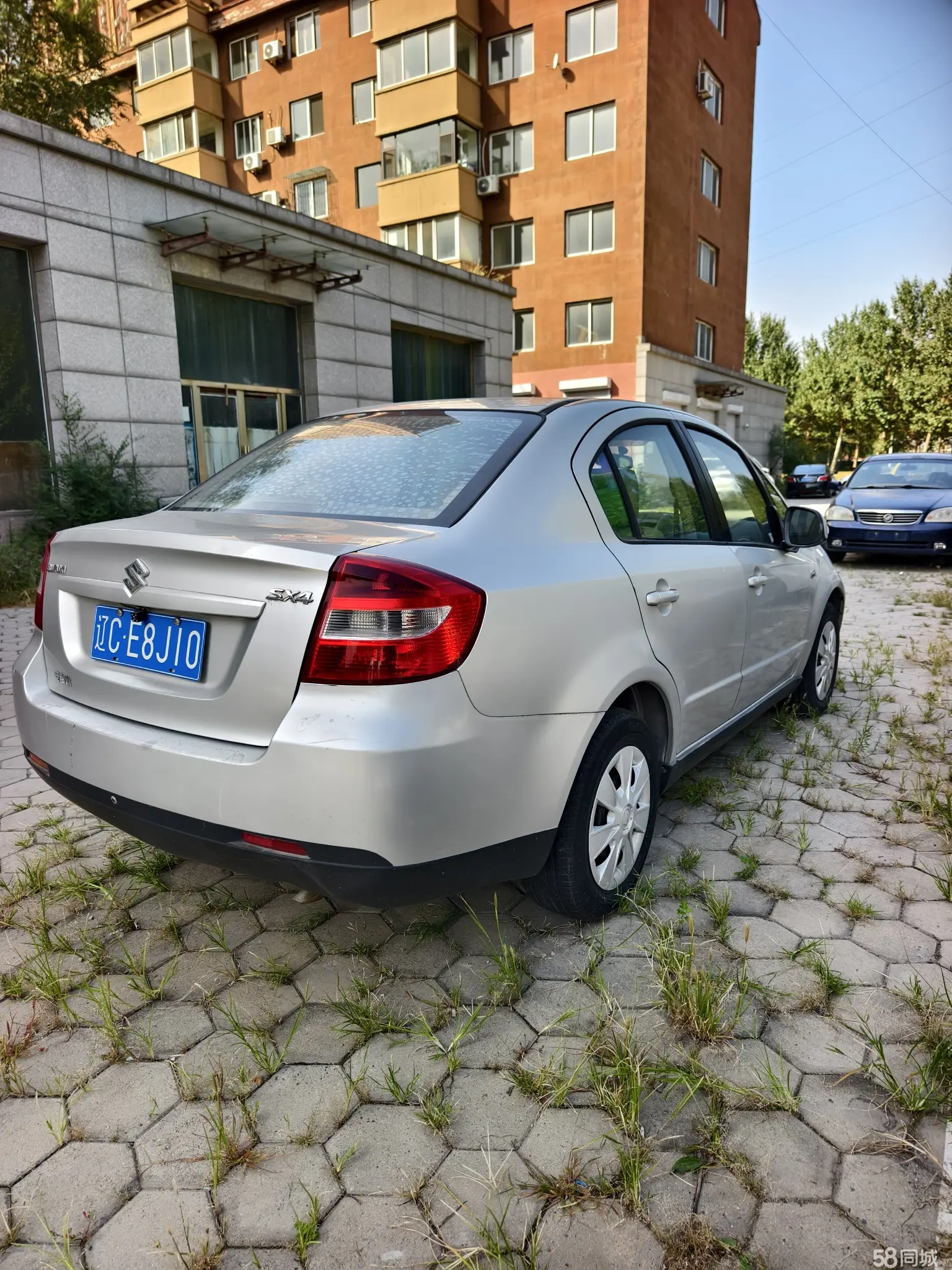 Suzuki SX4 Sedan 2011 imagem de carro #7