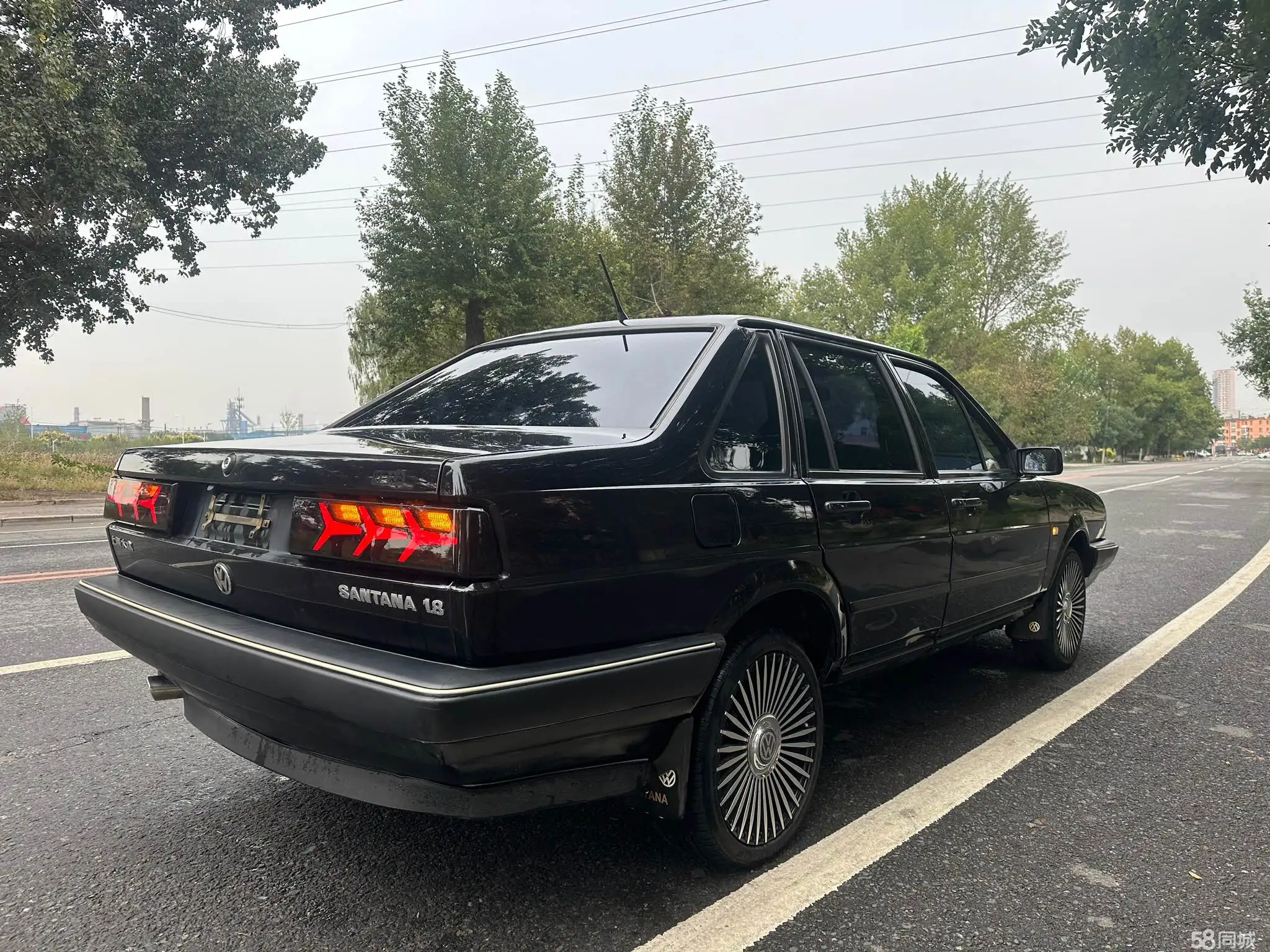 Volkswagen Santana Classic 2009 изображение автомобиля #7