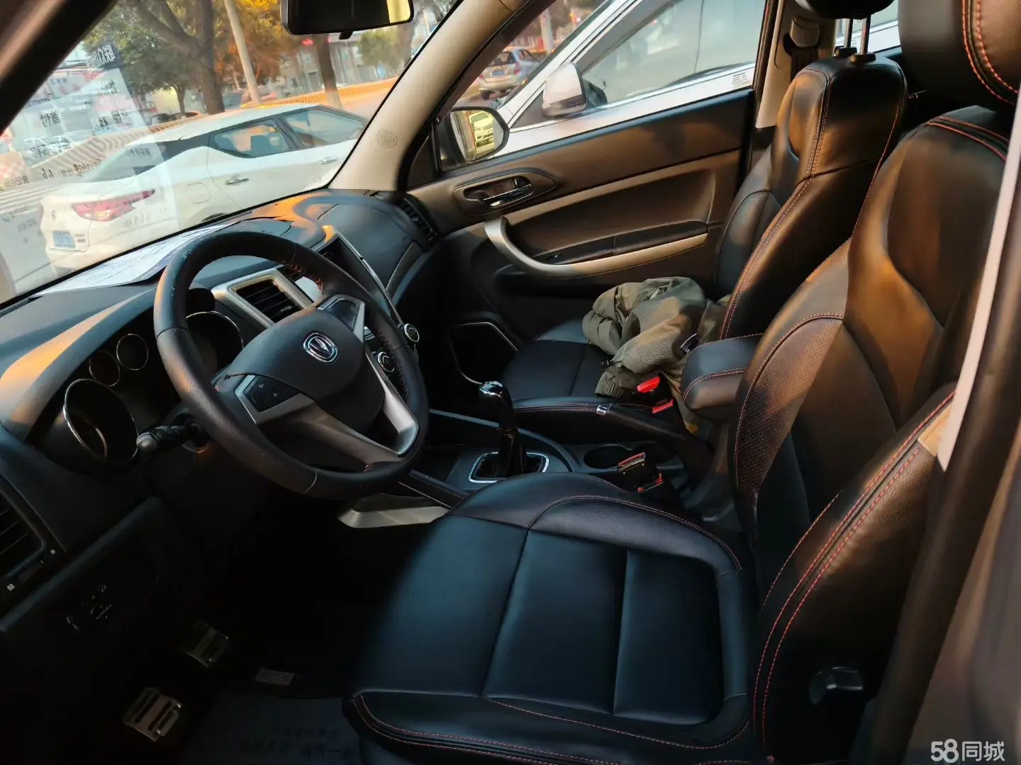 Changan CS35 2013 #7 Changan CS35 2013 immagine di auto #7