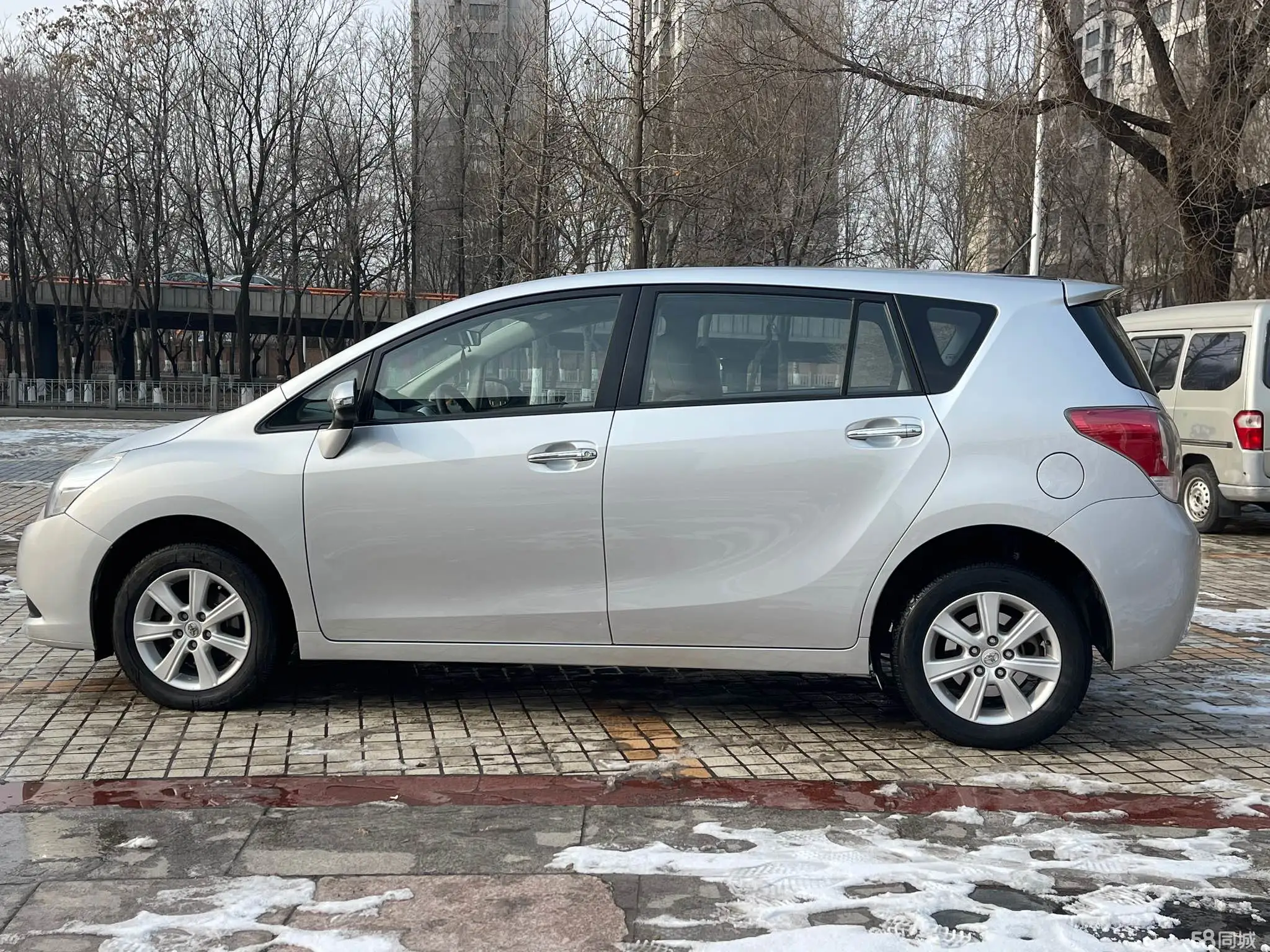 Toyota Verso 2014 car image #7