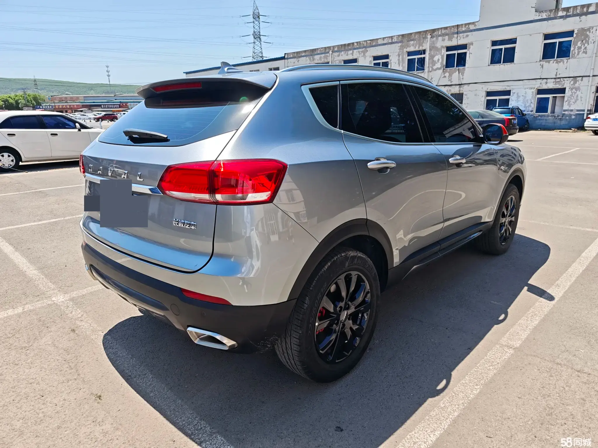 Haval H4 2020 car image #7