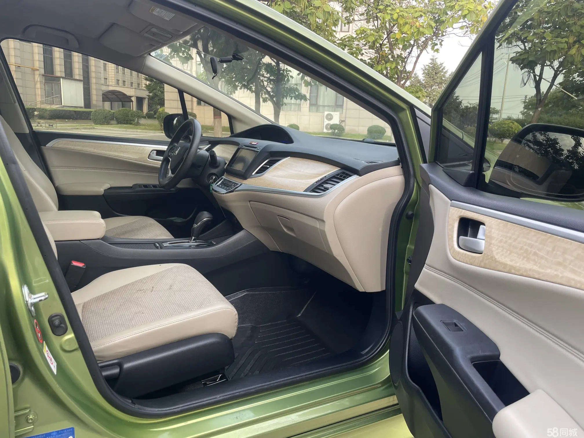 Honda Jade 2015 immagine di auto #7